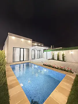 Satılır 4 otaqlı həyət evi 140 m²