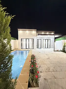 Satılır 4 otaqlı həyət evi 140 m² — Bakı, Şüvəlan 4 otaq 140.00 m²