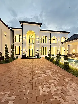 Satılır 4 otaqlı həyət evi 200 m² — Bakı, Mərdəkan 4 otaq 200.00 m²