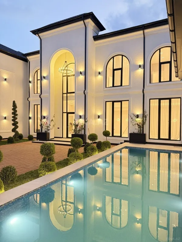 Satılır 4 otaqlı həyət evi 200 m²