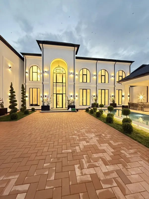 Satılır 4 otaqlı həyət evi 200 m²