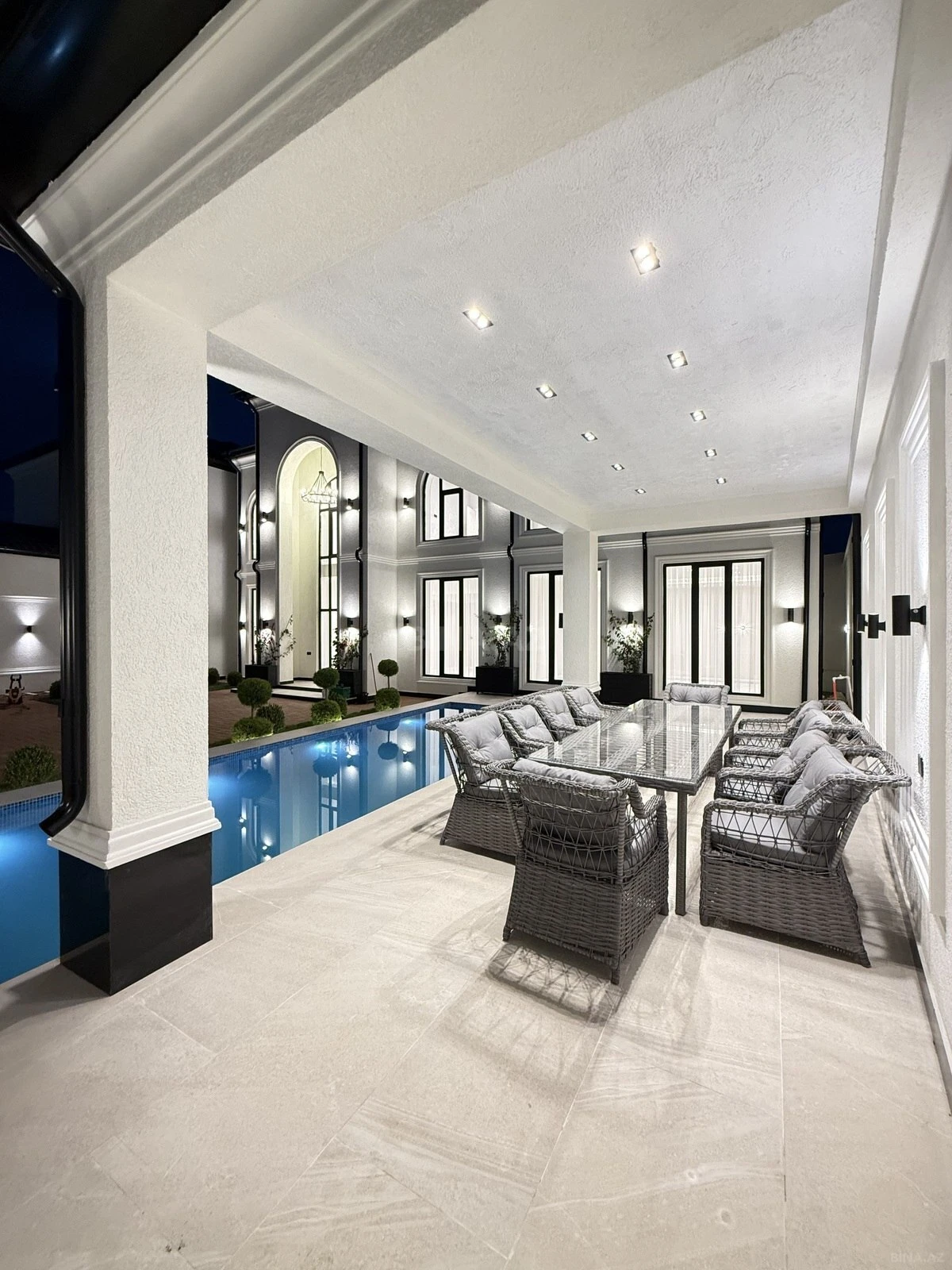 Satılır 4 otaqlı həyət evi 200 m²