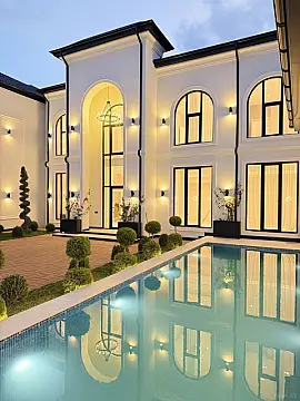 Satılır 4 otaqlı həyət evi 200 m²