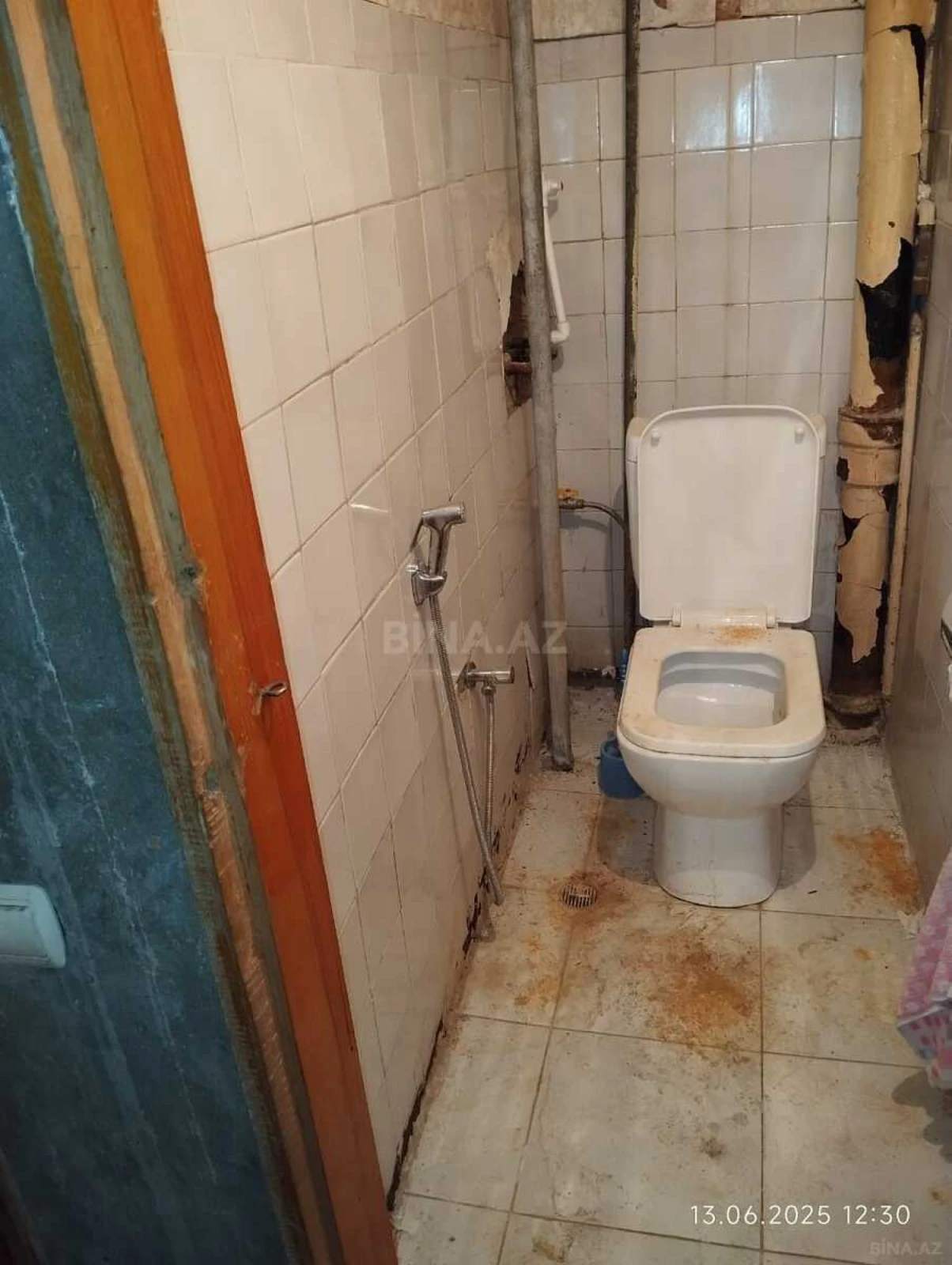 Satılır 5 otaqlı mənzil 110 m²