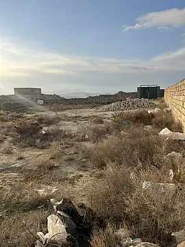 Satılır torpaq sahəsi 12 m²