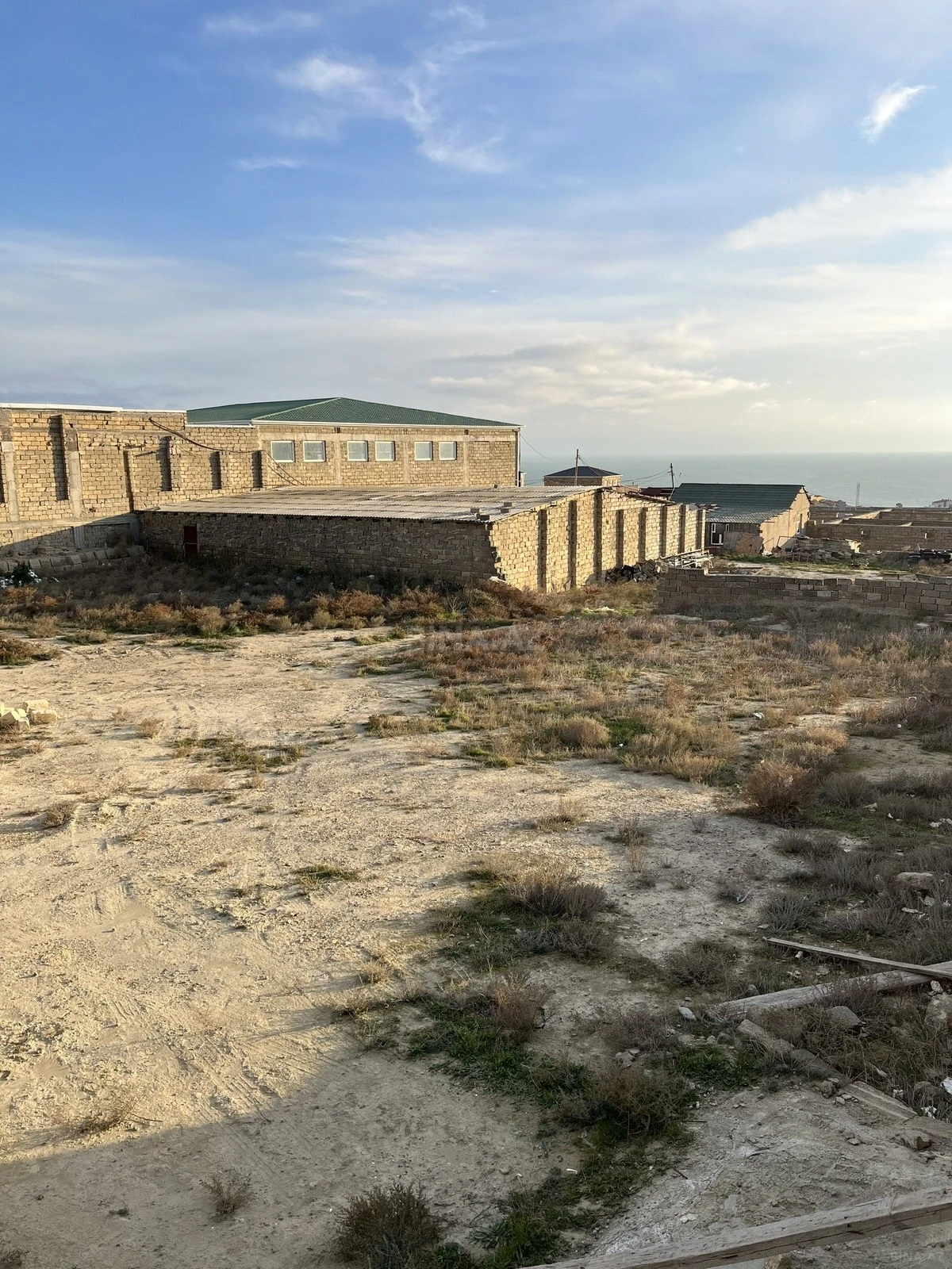 Satılır torpaq sahəsi 12 m²