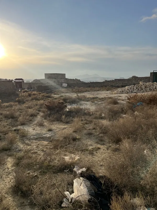 Satılır torpaq sahəsi 12 m²