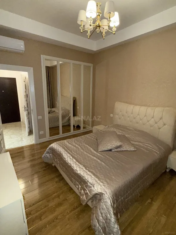 Kirayə verilir 2 otaqlı mənzil 60 m²