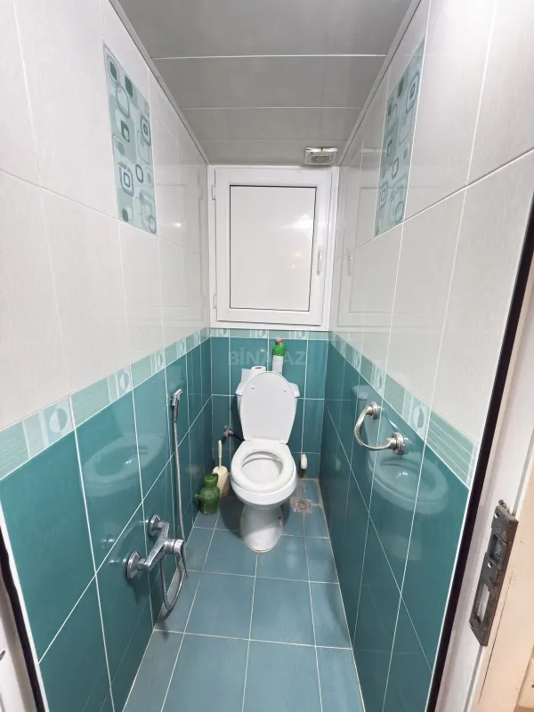 Satılır 5 otaqlı mənzil 115 m²