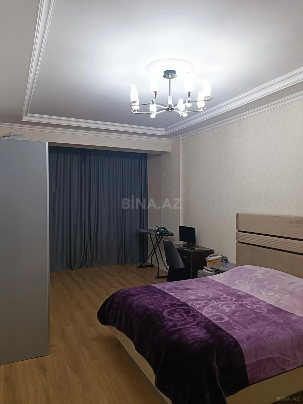 Satılır 2 otaqlı mənzil 72 m²