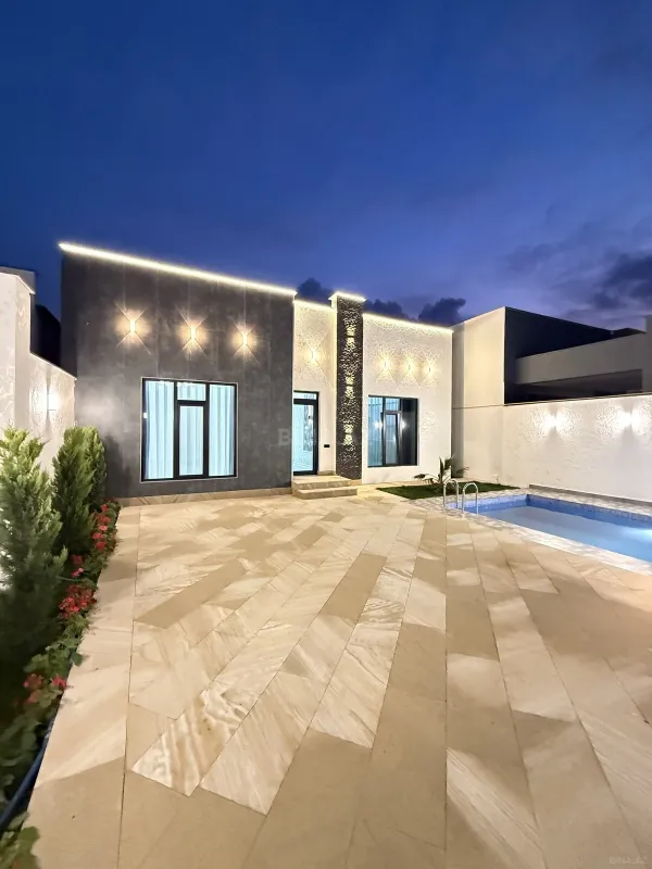Satılır 4 otaqlı həyət evi 140 m²