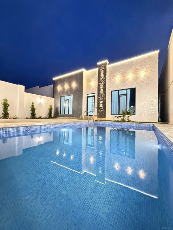 Satılır 4 otaqlı həyət evi 140 m²