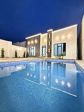 Satılır 4 otaqlı həyət evi 140 m² — Bakı, Şüvəlan 4 otaq 140.00 m²