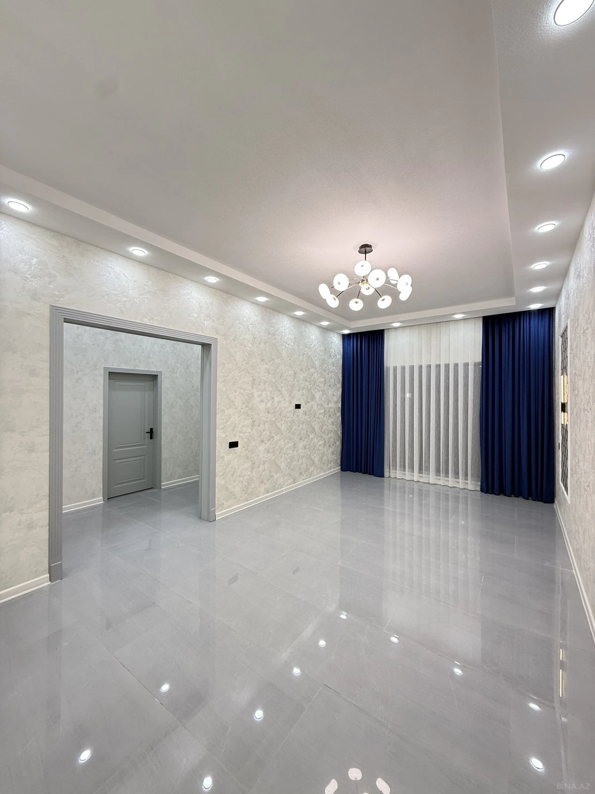 Satılır 4 otaqlı həyət evi 140 m²