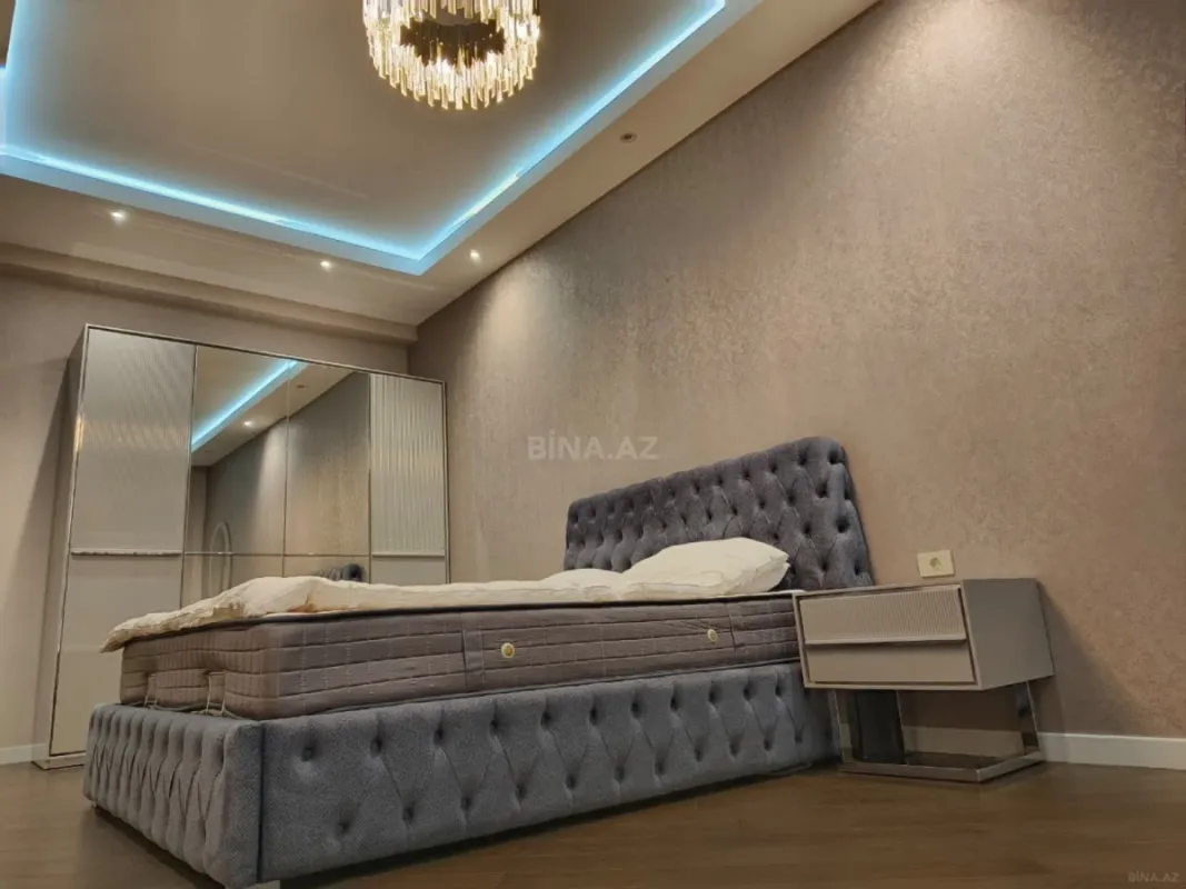 Kirayə verilir 3 otaqlı mənzil 120 m²