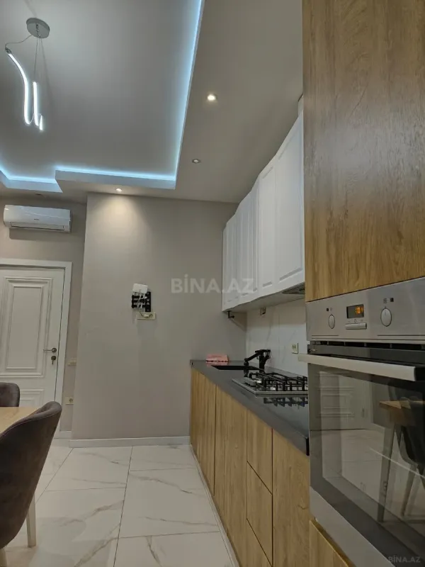 Kirayə verilir 3 otaqlı mənzil 120 m²