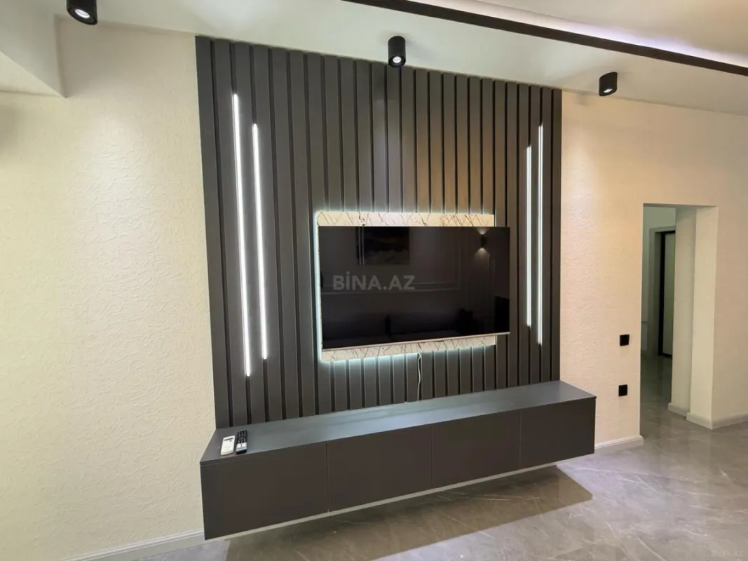 Satılır 2 otaqlı mənzil 69 m²