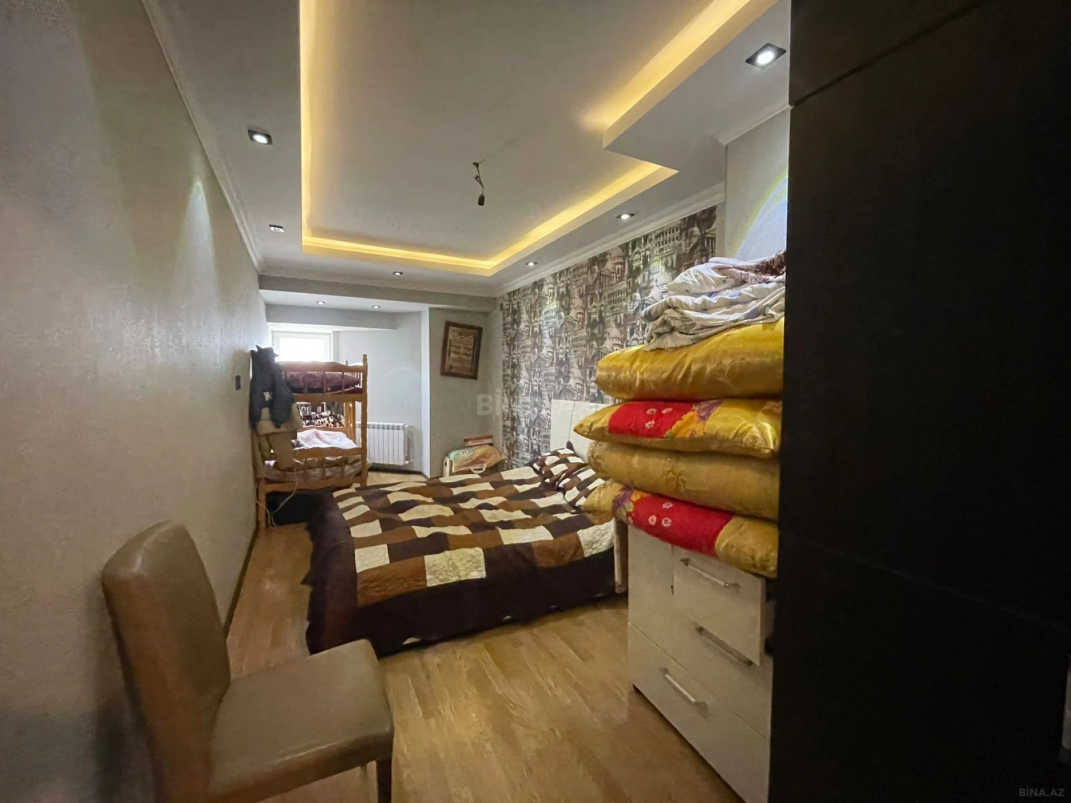 Satılır 3 otaqlı mənzil 100 m²