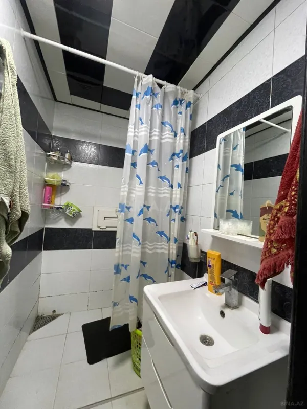 Satılır 3 otaqlı mənzil 100 m²