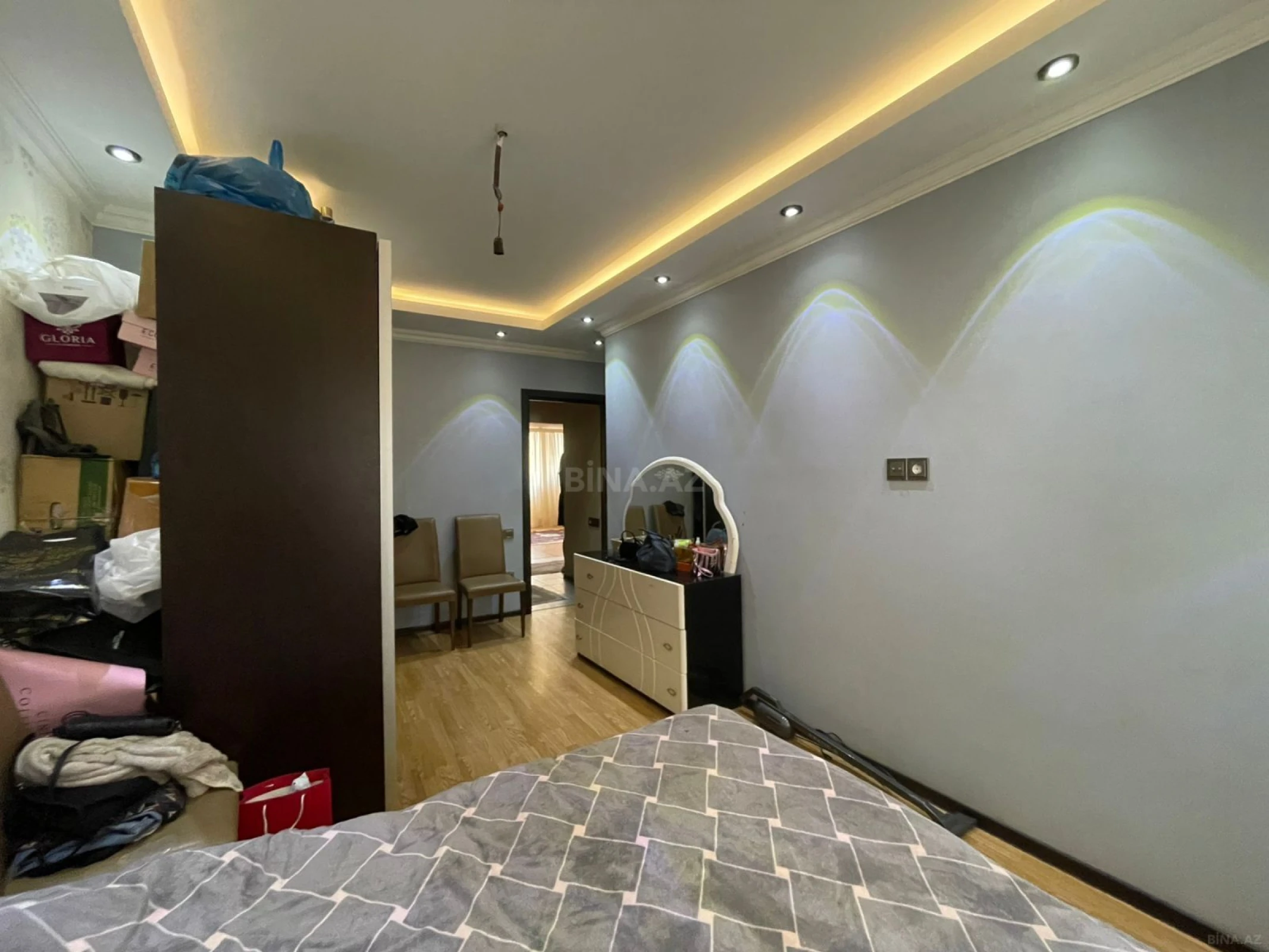 Satılır 3 otaqlı mənzil 100 m²