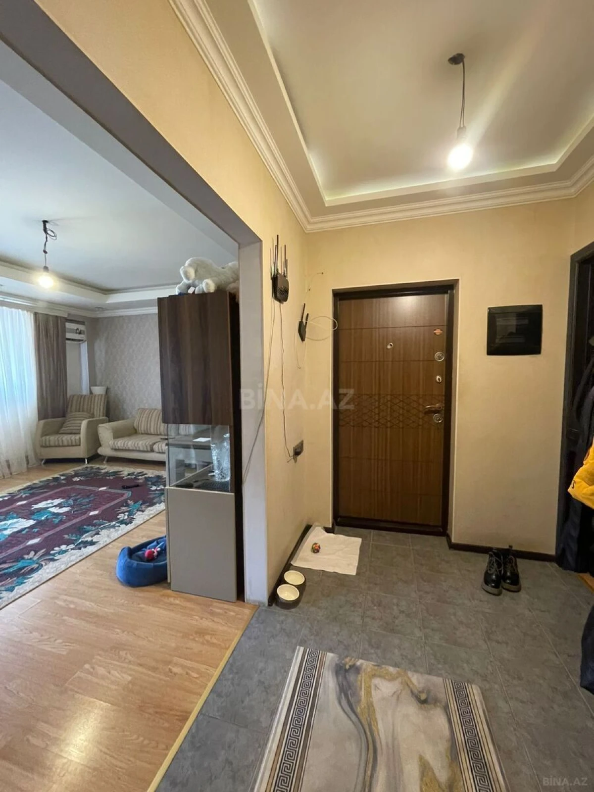 Satılır 3 otaqlı mənzil 100 m²