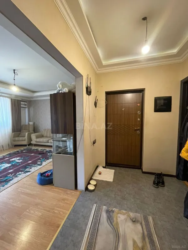 Satılır 3 otaqlı mənzil 100 m²