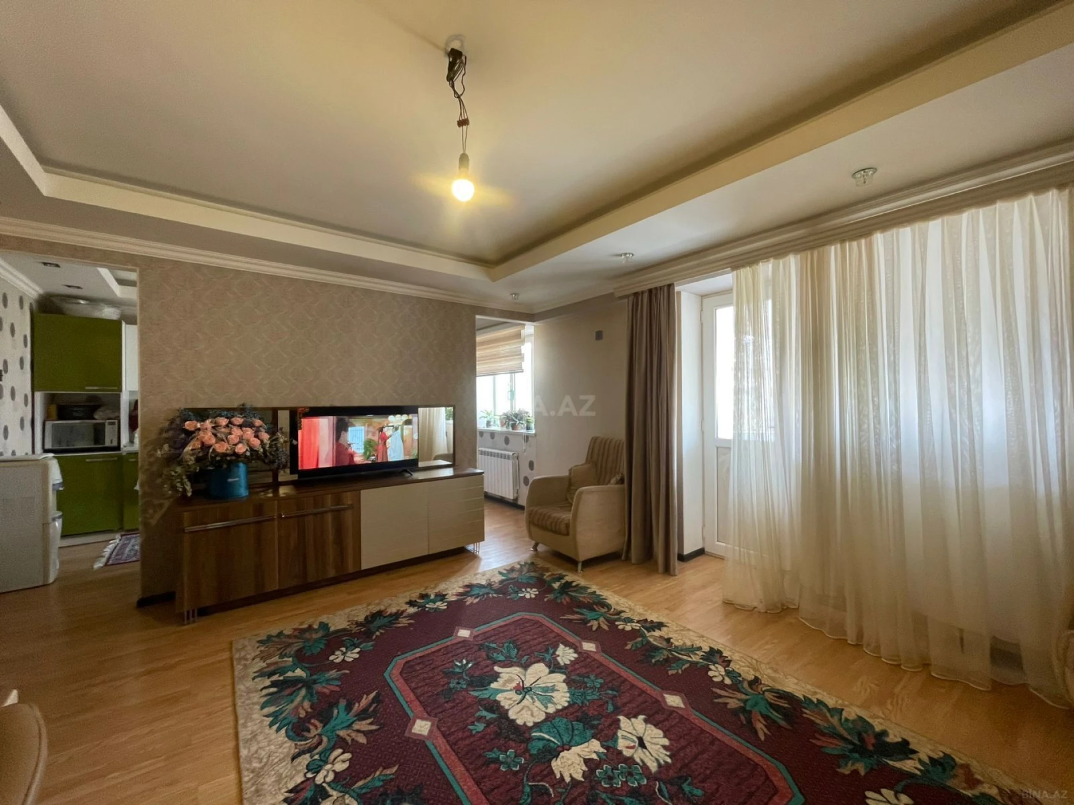 Satılır 3 otaqlı mənzil 100 m²
