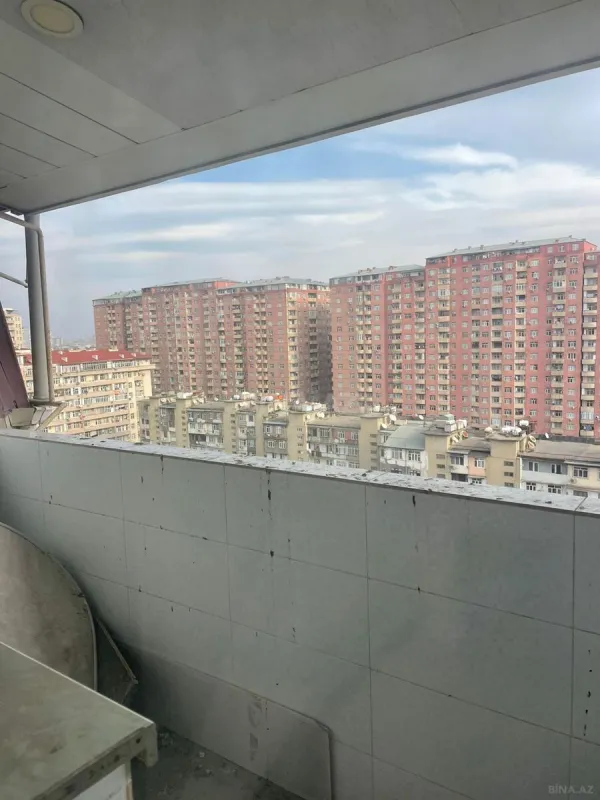 Satılır 3 otaqlı mənzil 100 m²