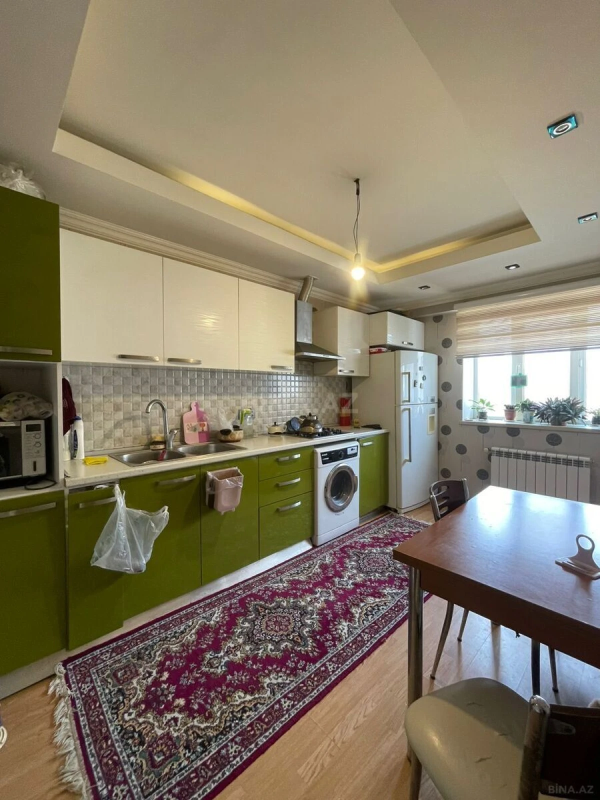 Satılır 3 otaqlı mənzil 100 m²