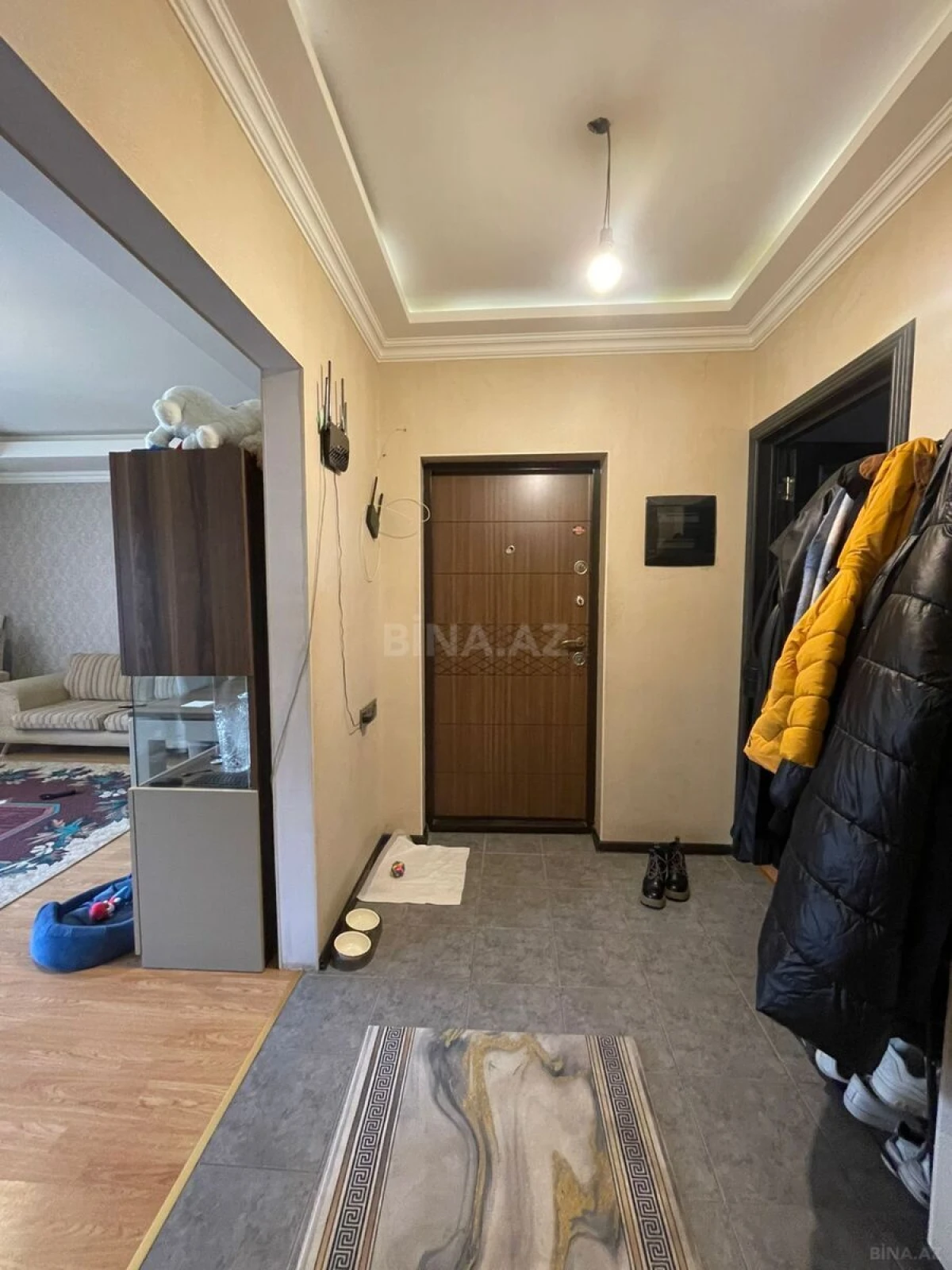Satılır 3 otaqlı mənzil 100 m²