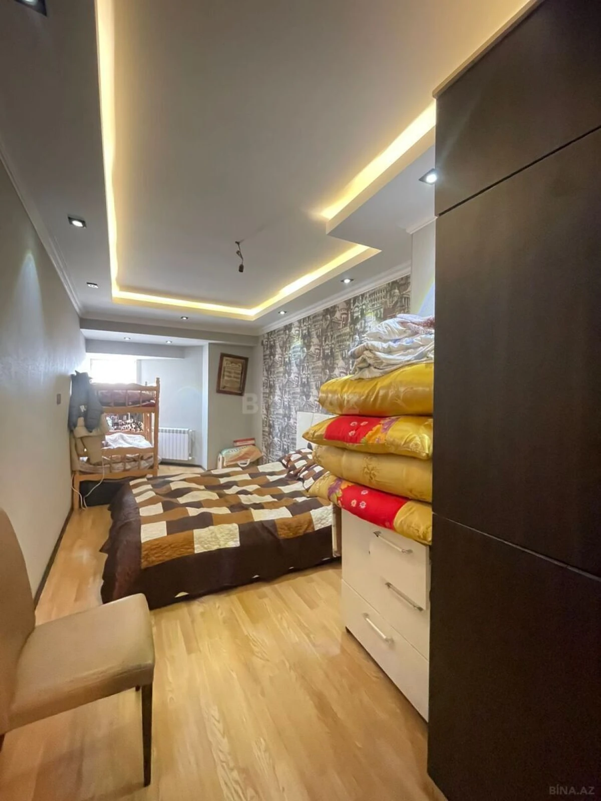Satılır 3 otaqlı mənzil 100 m²