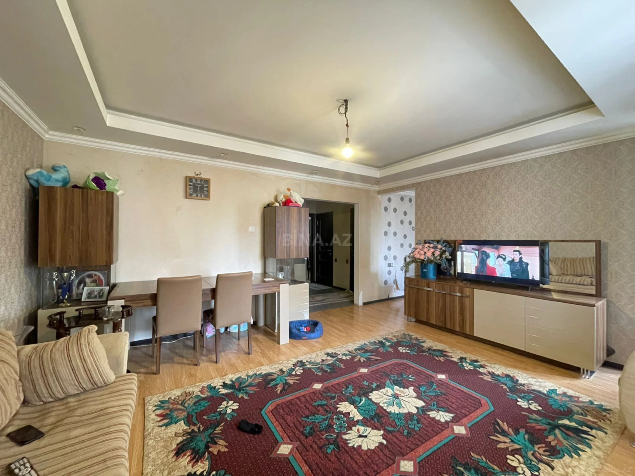 Satılır 3 otaqlı mənzil 100 m²