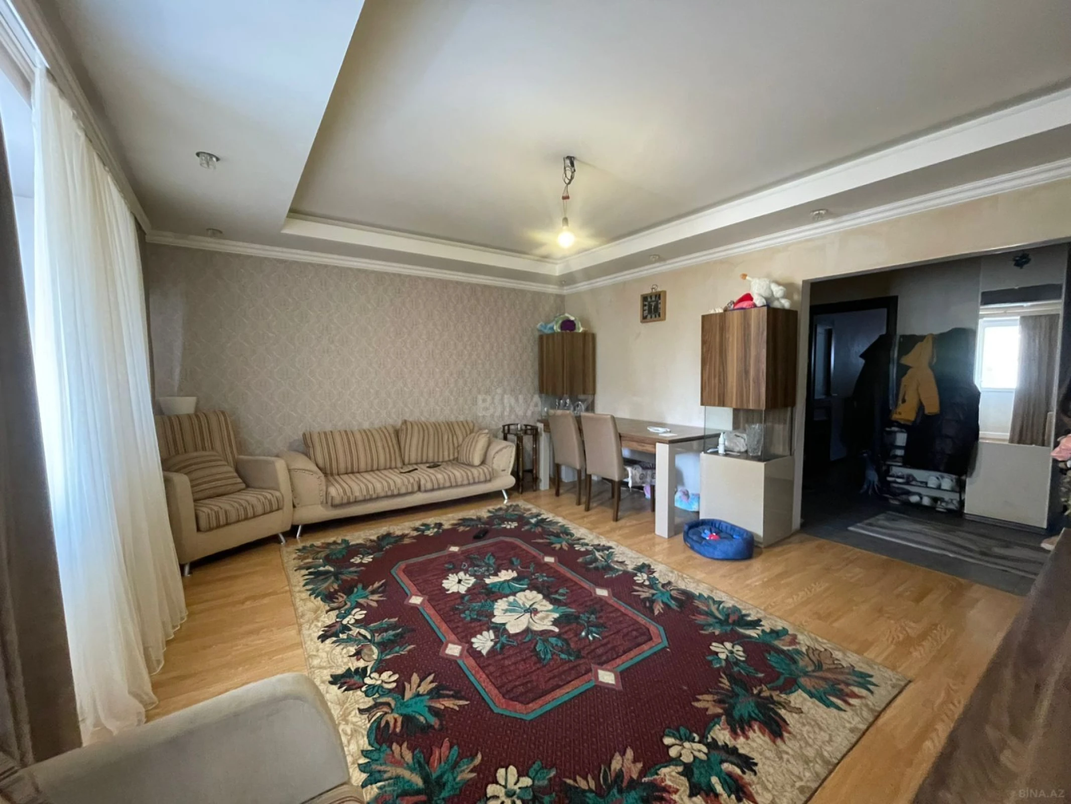 Satılır 3 otaqlı mənzil 100 m²