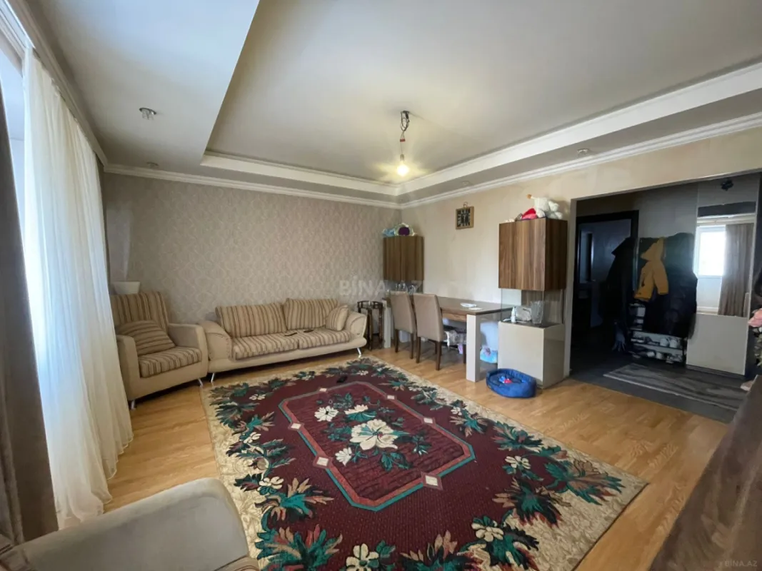 Satılır 3 otaqlı mənzil 100 m²