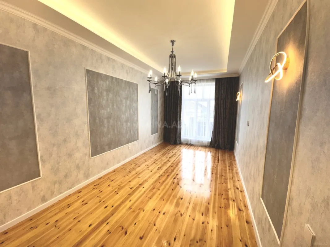 Satılır 4 otaqlı həyət evi 100 m²