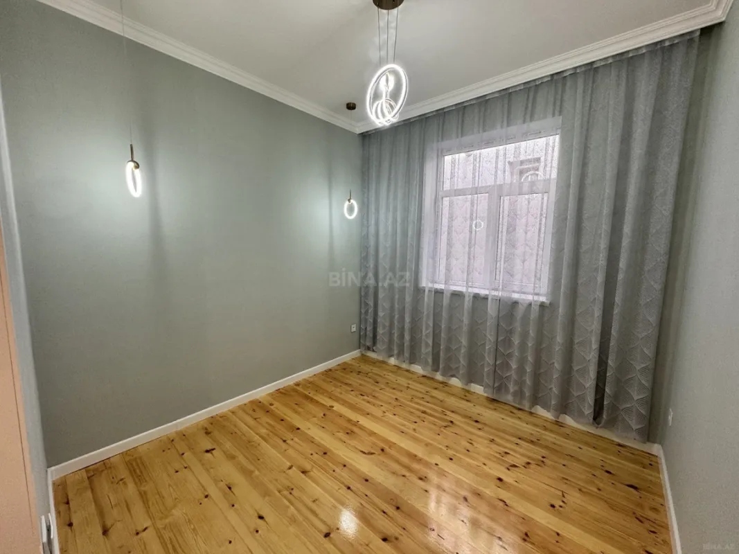 Satılır 4 otaqlı həyət evi 100 m²