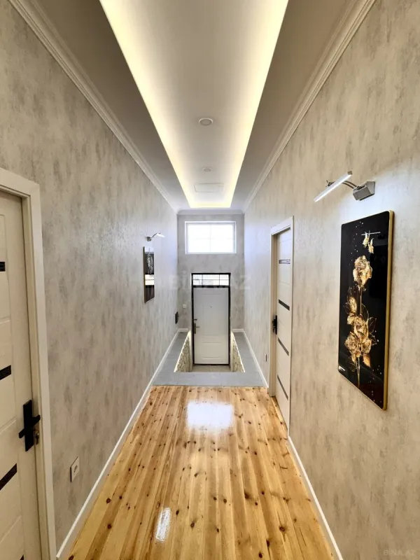 Satılır 4 otaqlı həyət evi 100 m²