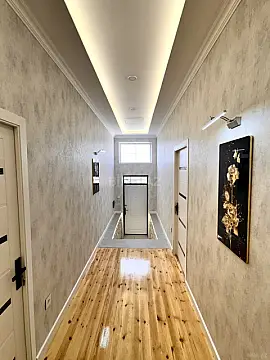 Satılır 4 otaqlı həyət evi 100 m²