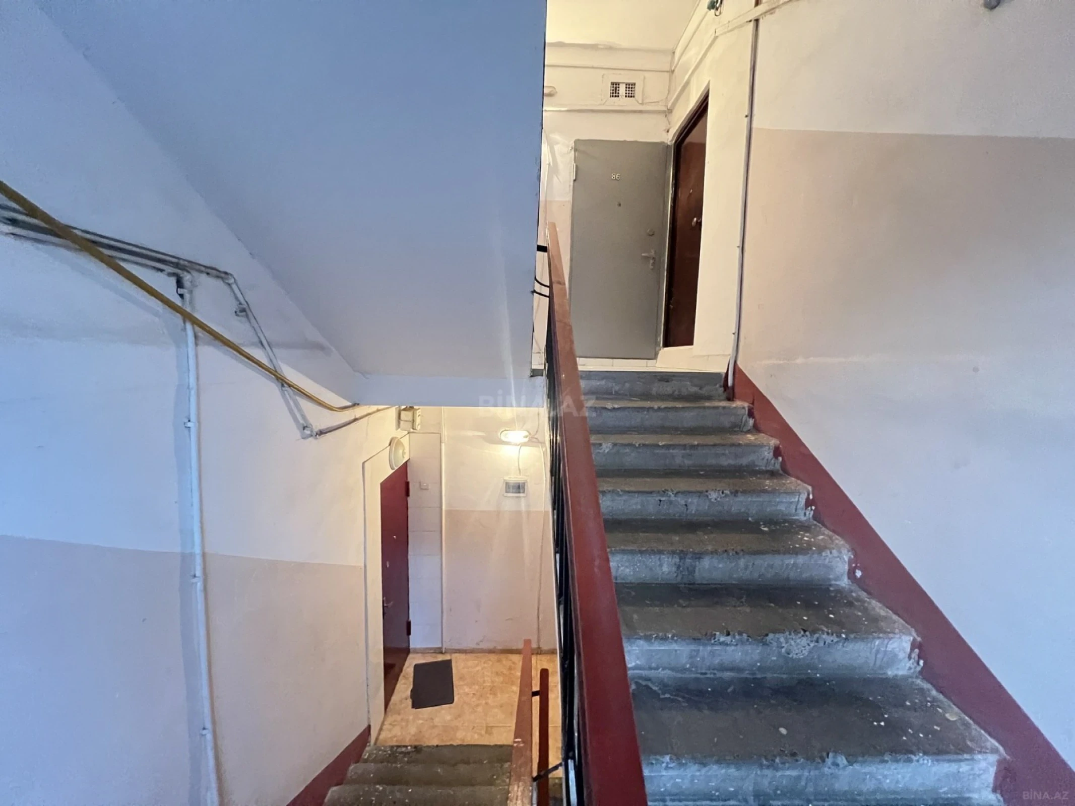 Kirayə verilir 1 otaqlı mənzil 40 m²