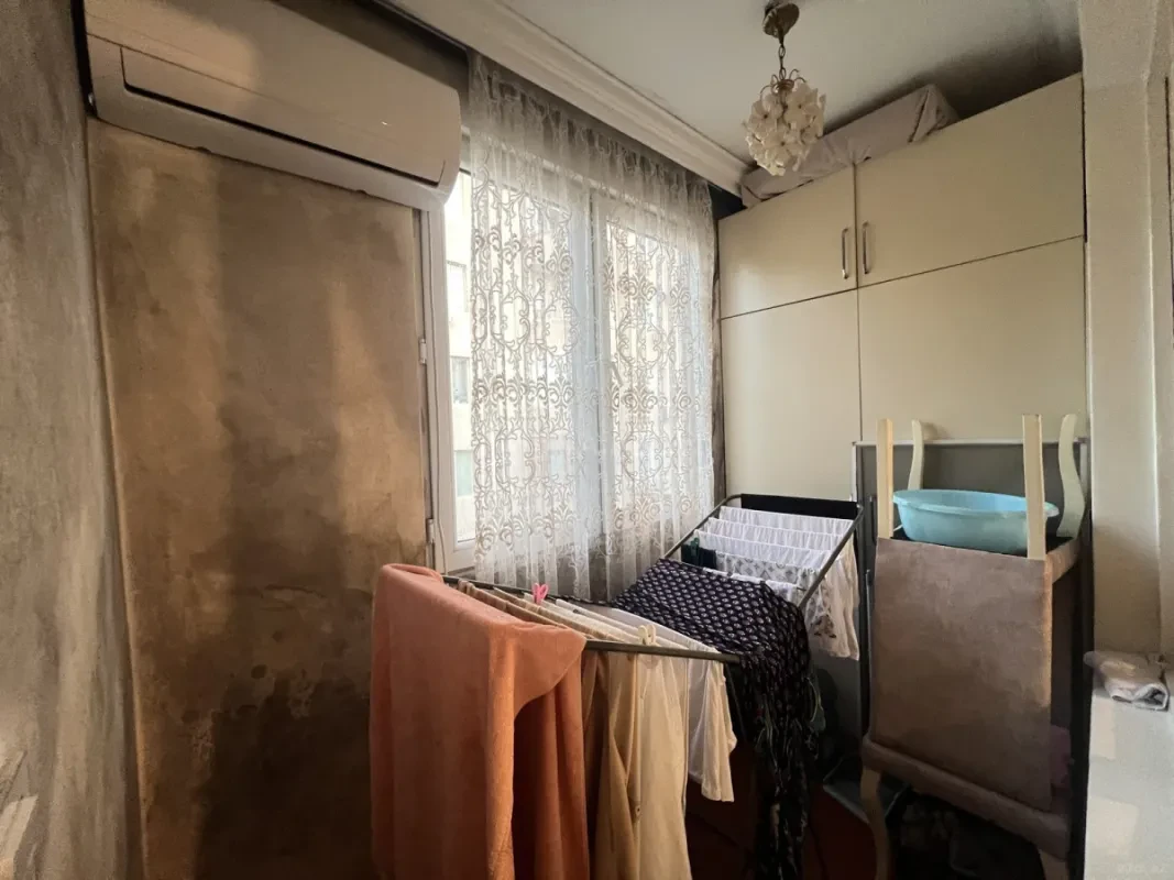 Kirayə verilir 1 otaqlı mənzil 40 m²