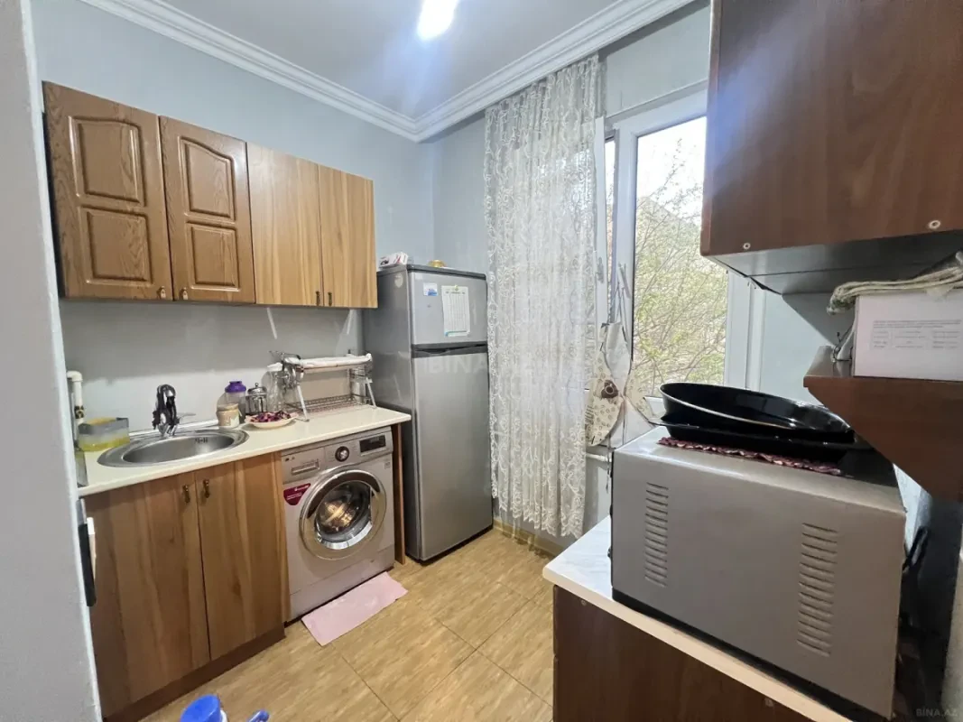 Kirayə verilir 1 otaqlı mənzil 40 m²