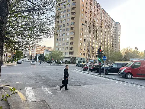 Kirayə verilir 1 otaqlı mənzil 40 m²