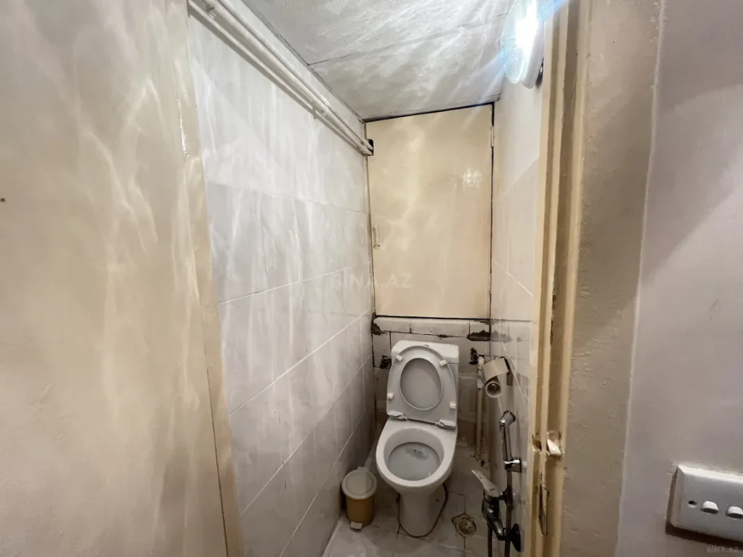 Kirayə verilir 1 otaqlı mənzil 40 m²