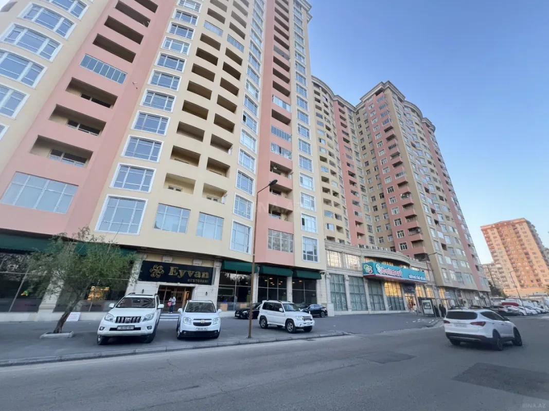Kirayə verilir 1 otaqlı mənzil 40 m²