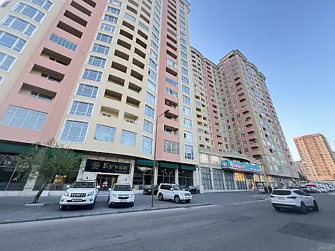 Kirayə verilir 1 otaqlı mənzil 40 m²