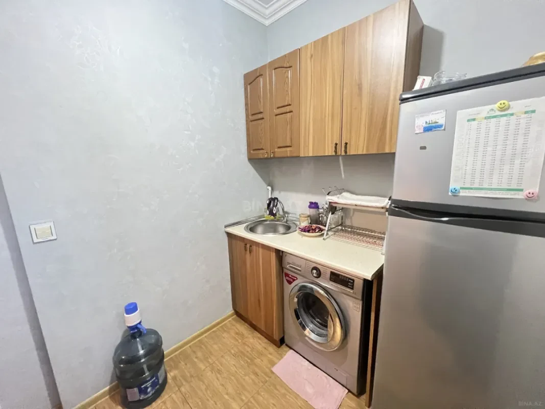 Kirayə verilir 1 otaqlı mənzil 40 m²
