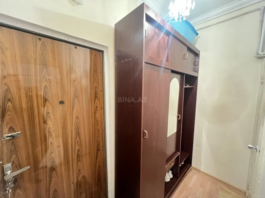 Kirayə verilir 1 otaqlı mənzil 40 m²