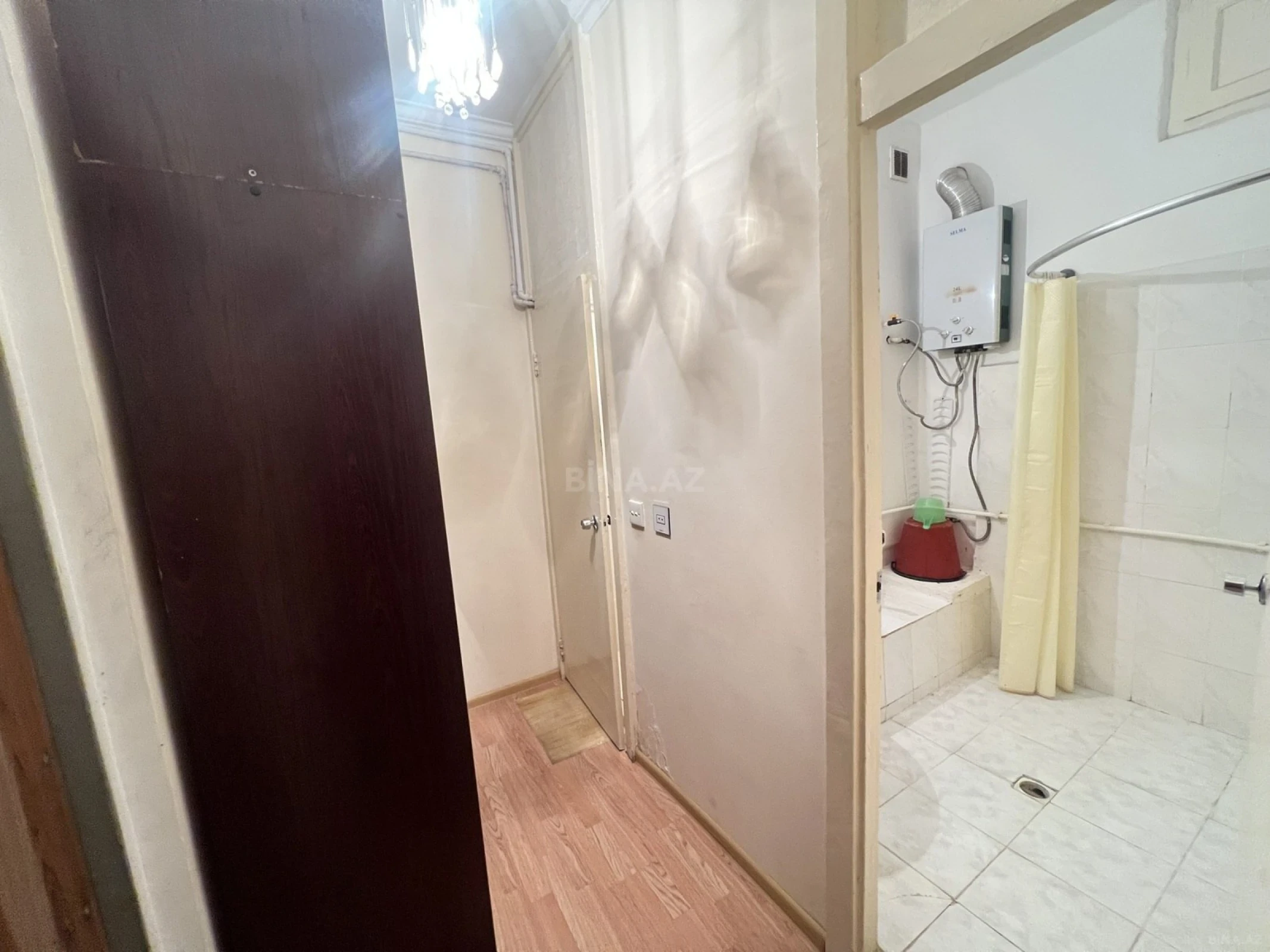 Kirayə verilir 1 otaqlı mənzil 40 m²