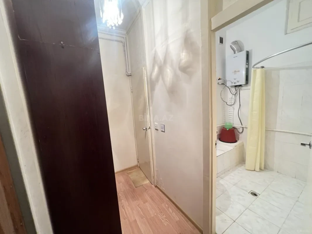 Kirayə verilir 1 otaqlı mənzil 40 m²