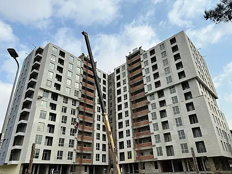 Satılır 1 otaqlı mənzil 64.5 m² — Bakı, 8-ci mikrorayon 1 otaq 64.50 m²